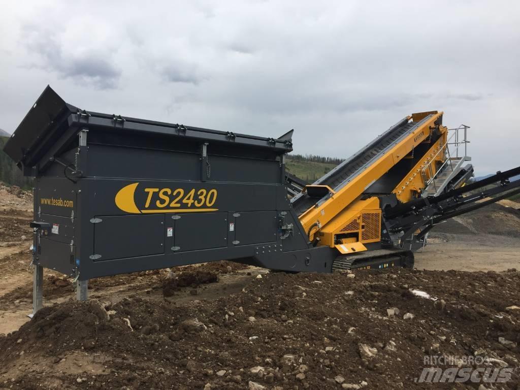 Tesab TS2430 Screeners