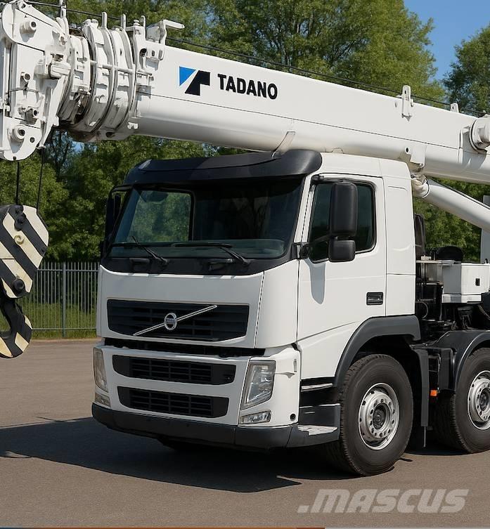 Tadano HK 40 All terrain cranes