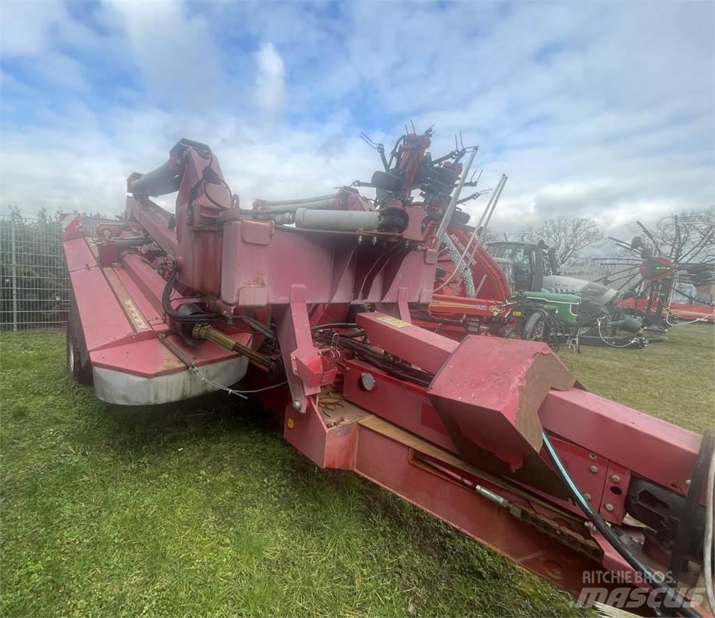 JF GXT 1200 Mowers