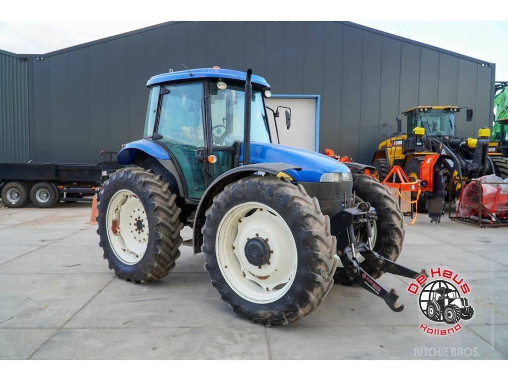 New Holland TD5050 Tractors