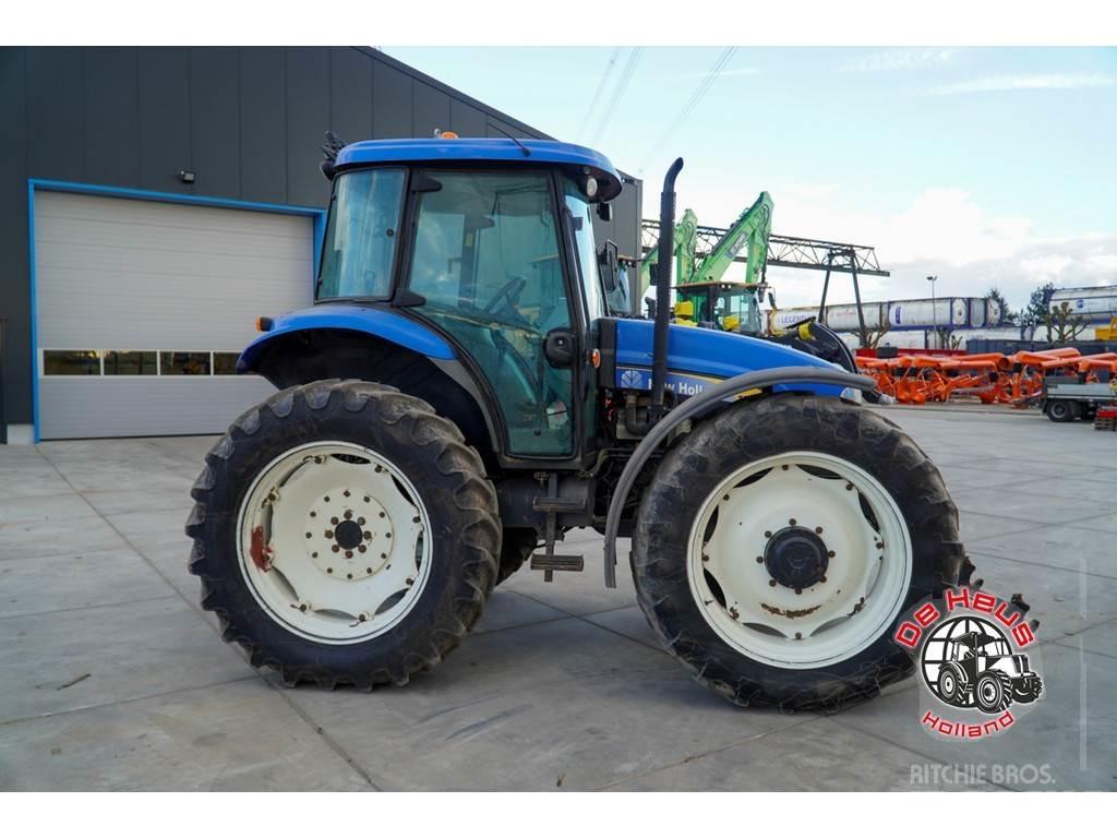 New Holland TD5050 Tractors