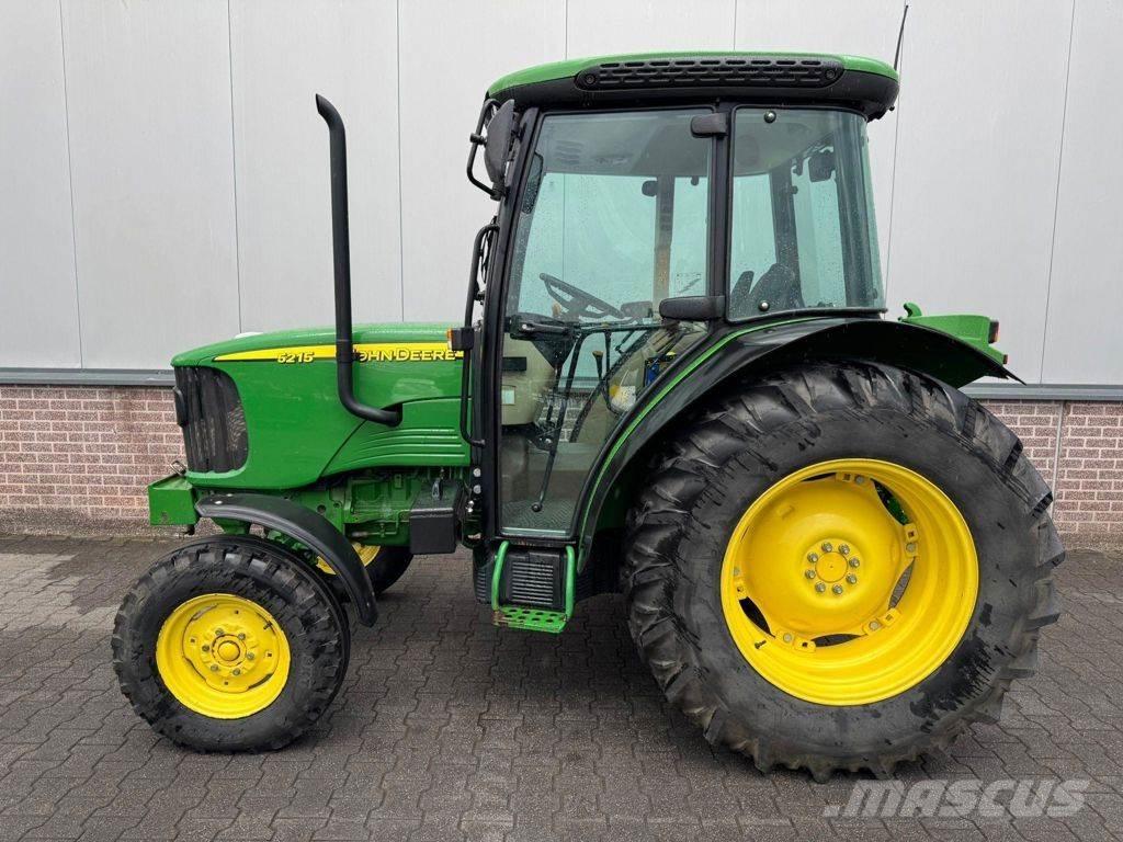 John Deere 5215 Tractors