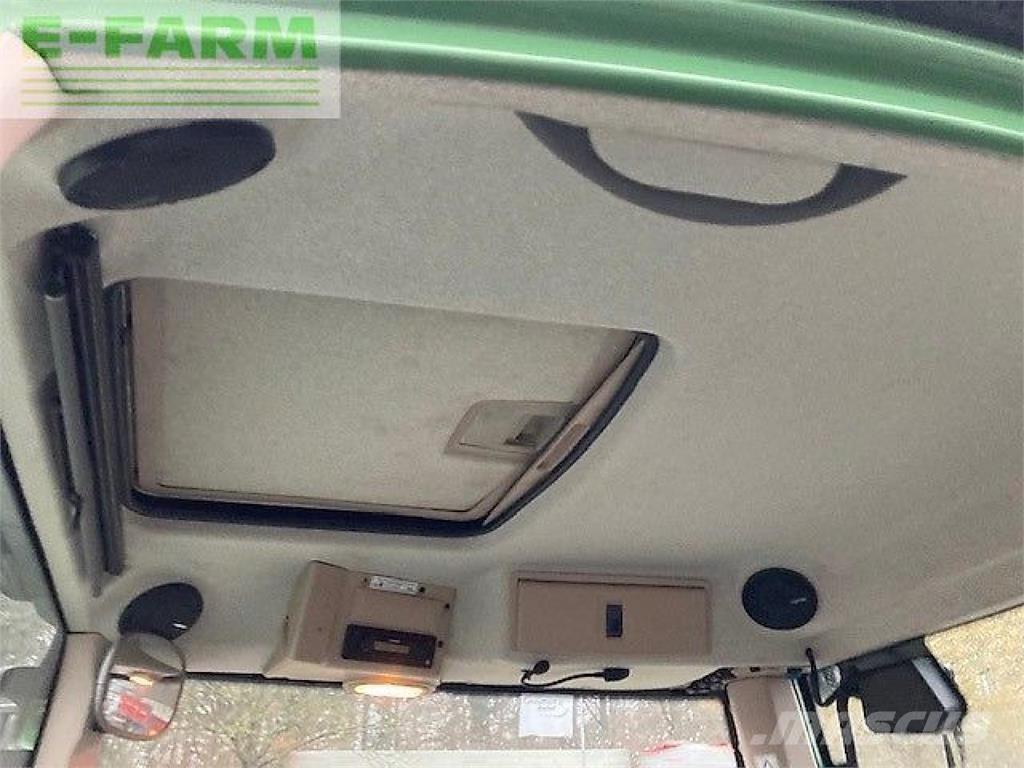 Fendt 828 vario s4 Tractors