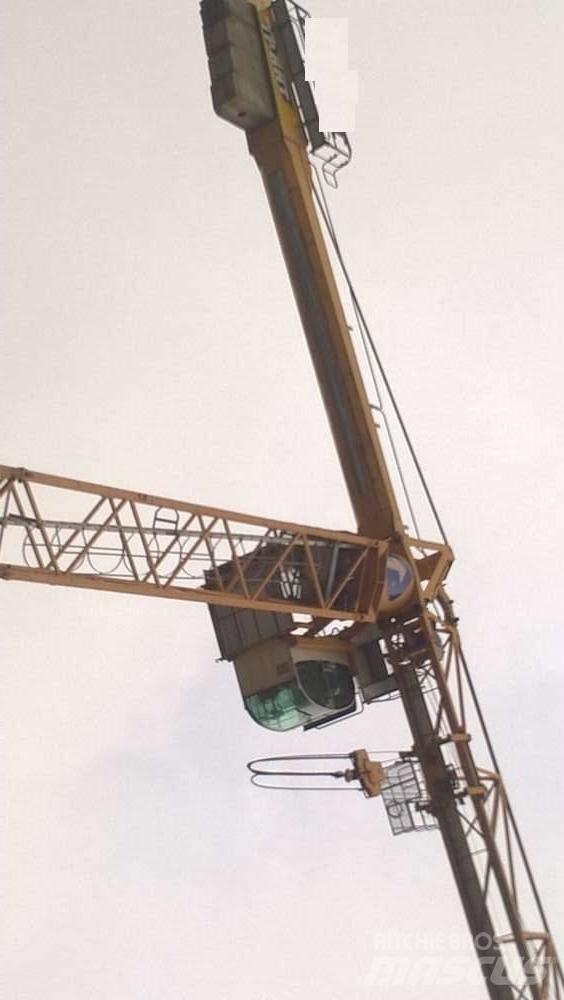 Potain MDT 178 Tower cranes
