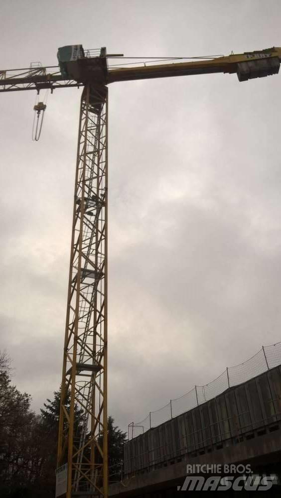 Potain MDT 178 Tower cranes