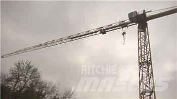 Potain MDT 178 Tower cranes