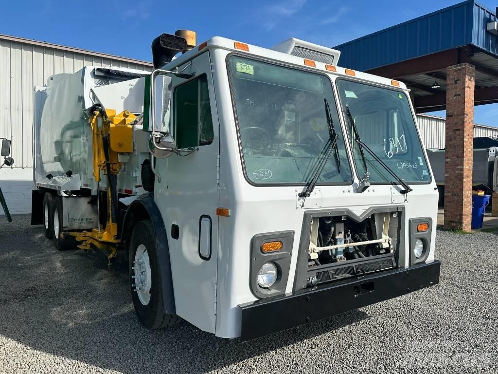 Mack LEU613 Waste trucks