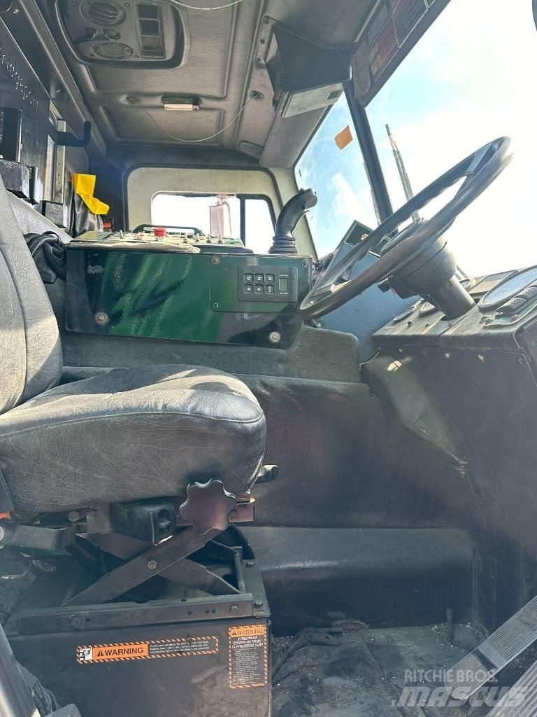 Mack LEU613 Waste trucks