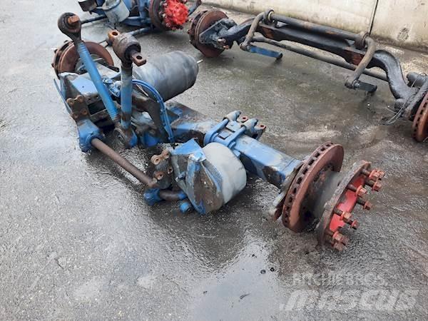 DAF LIFTAXLE Axles