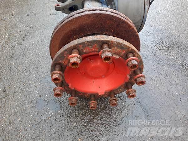 DAF LIFTAXLE Axles