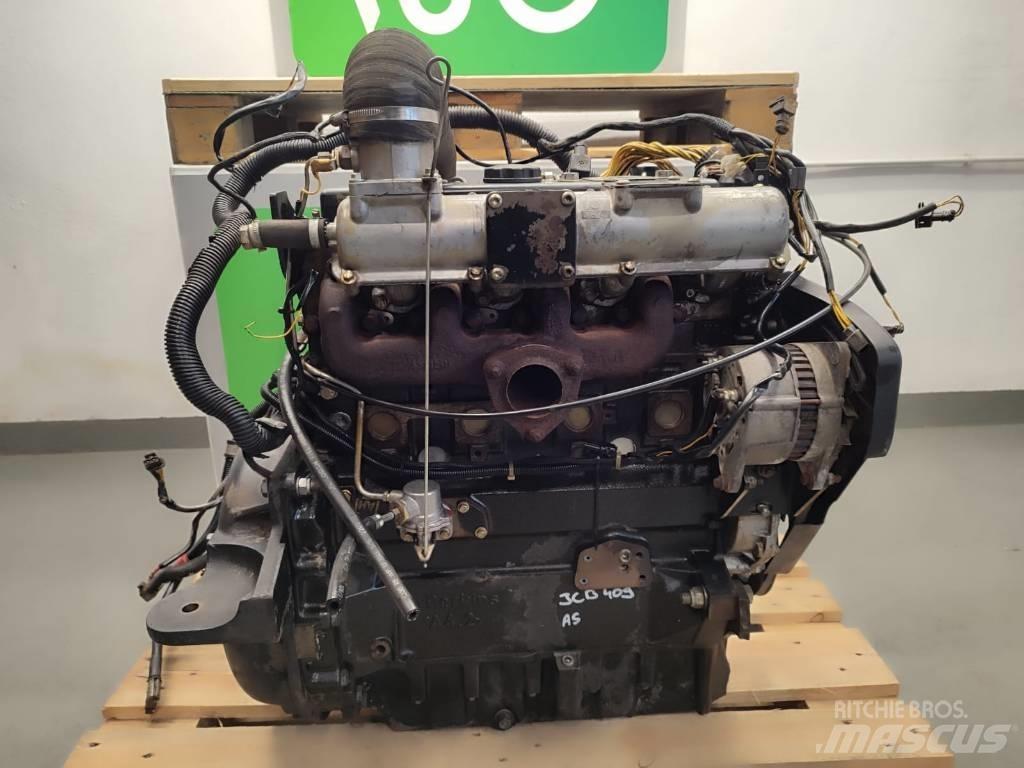 JCB 409 engine AS Engines