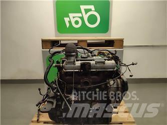 JCB 409 engine AS Engines