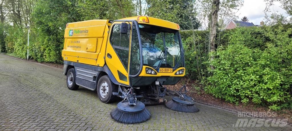 Johnston CX400 Sweepers
