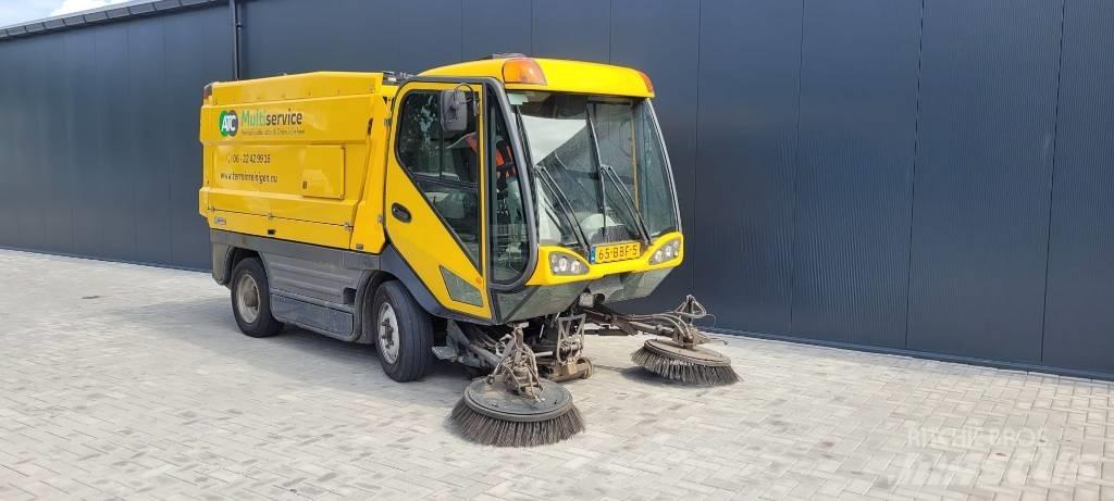 Johnston CX400 Sweepers