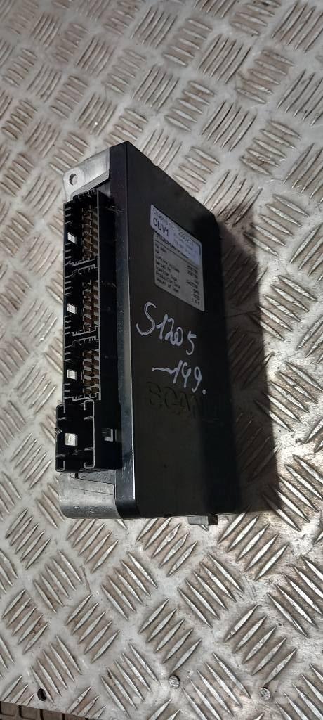 Scania R 440.   1943668 Electronics