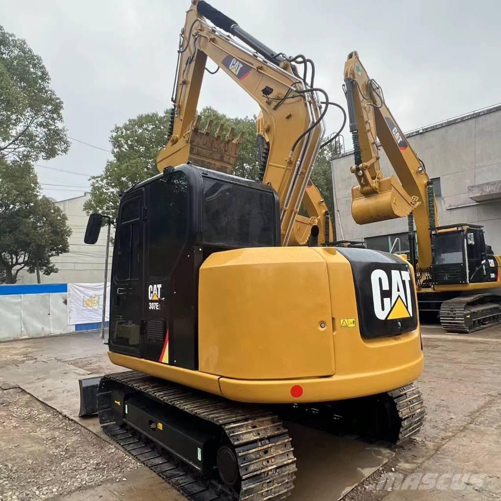 CAT 307E2 Mini excavators < 7t (Mini diggers)