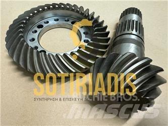 ZF ΚΟΡΩΝΑ ΠΗΝΙΟ Axles
