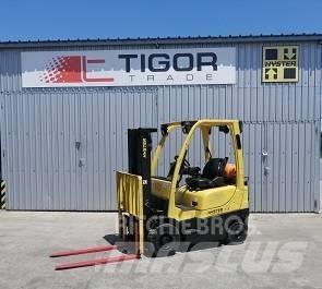 Hyster H 1.8 FT LPG trucks