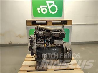 CAT 428C engine Engines