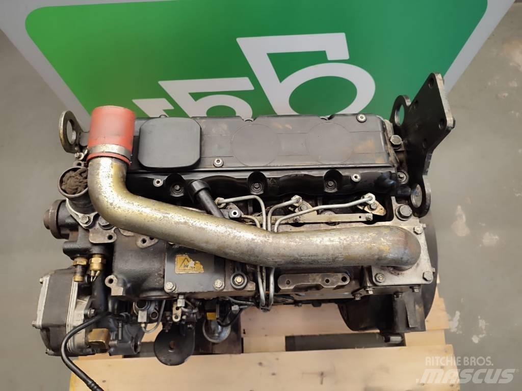 CAT 428C engine Engines