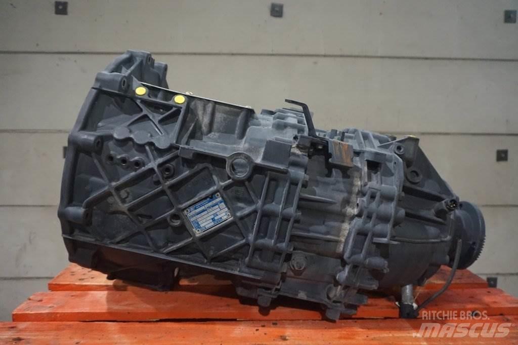 ZF 12AS2130DD TGS Gearboxes