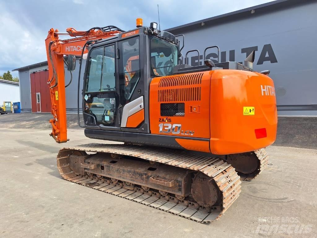 Hitachi ZX130LCN-7 Crawler excavators