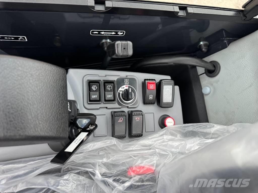 Kubota KX 019-4 Mini excavators < 7t (Mini diggers)