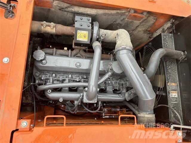 Doosan DH210W Wheeled excavators