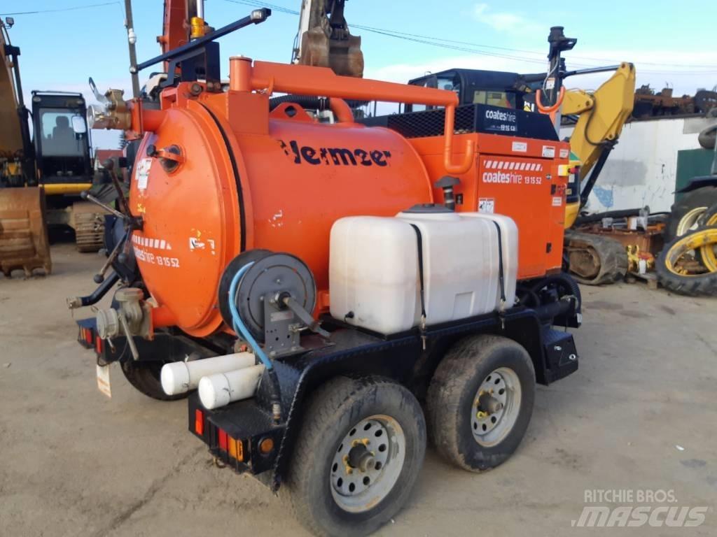 Vermeer VX30-250 Low pressure cleaner