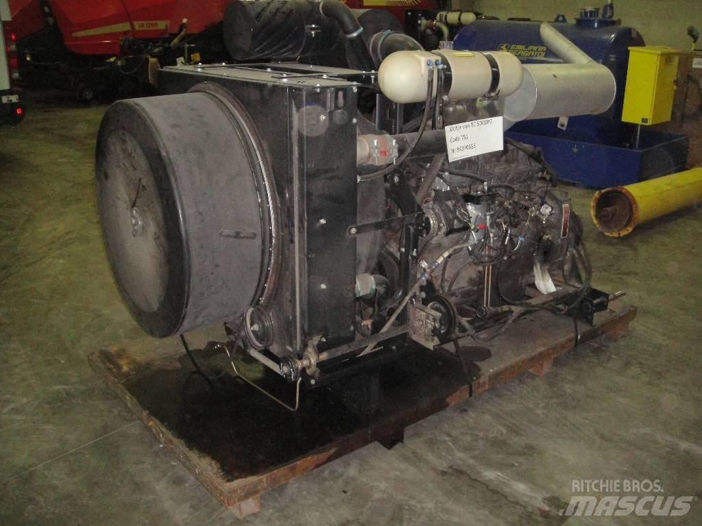 New Holland TC5060 Engines