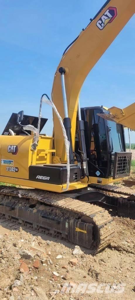 CAT 313 Mini excavators  7t - 12t