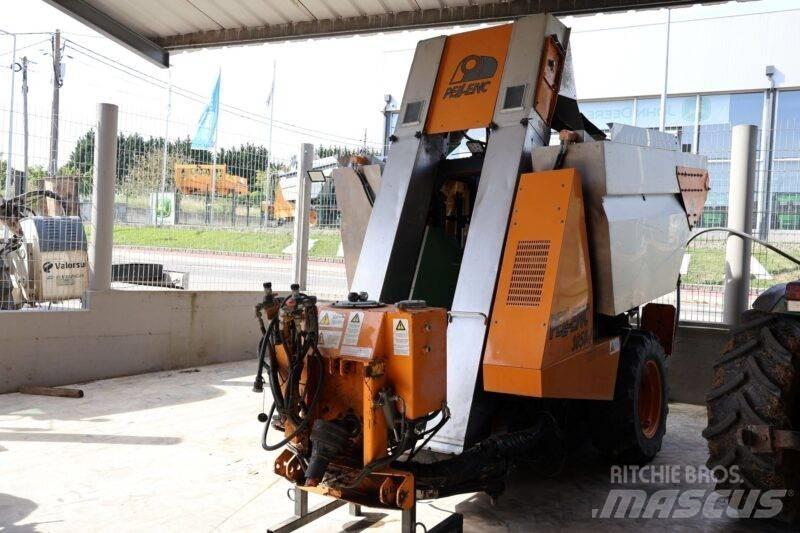 Pellenc 3050 Grape harvesting machines