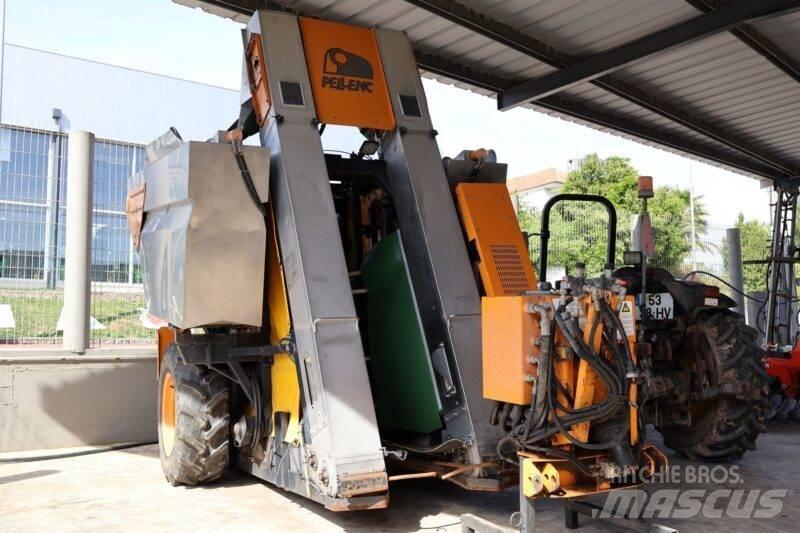 Pellenc 3050 Grape harvesting machines