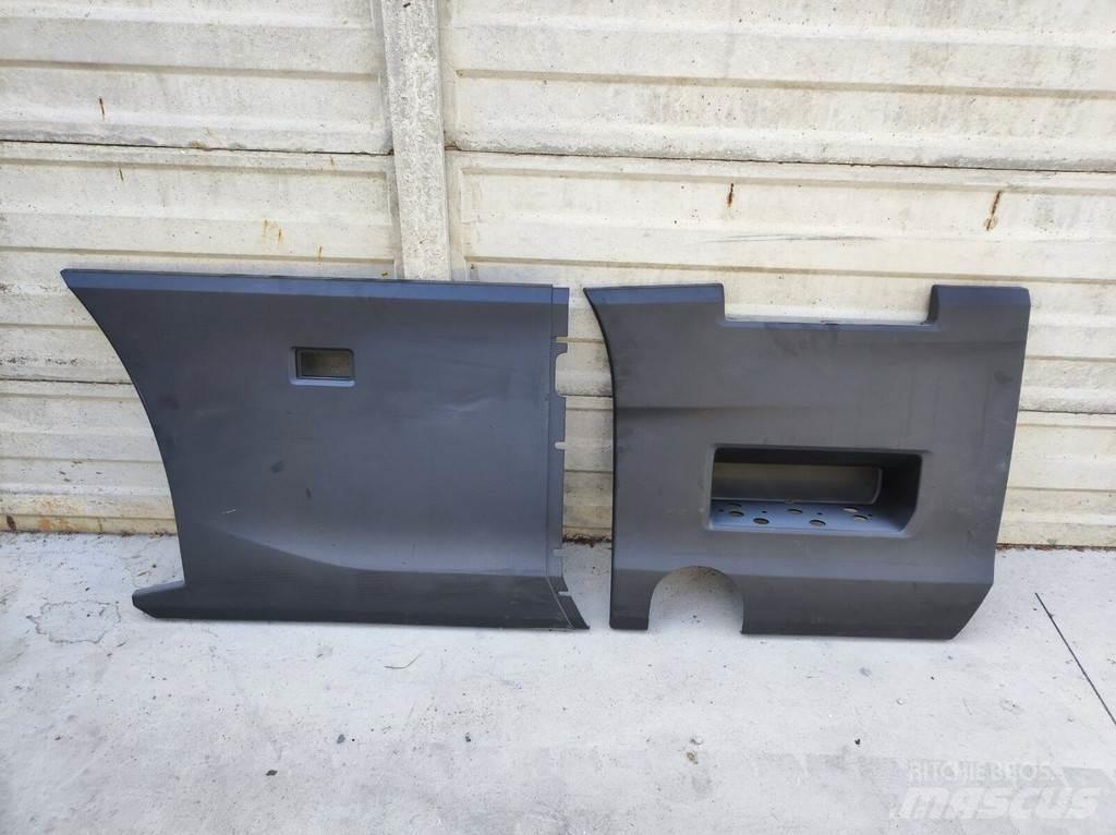 Scania Sideskirt Other components