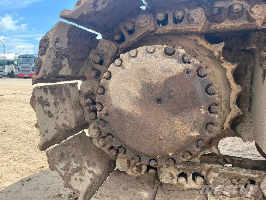 Doosan DX 225 LC Crawler excavators