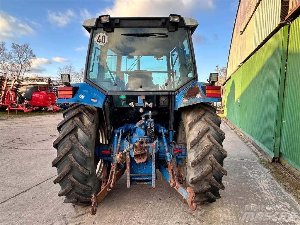 Ford 6640 Tractors