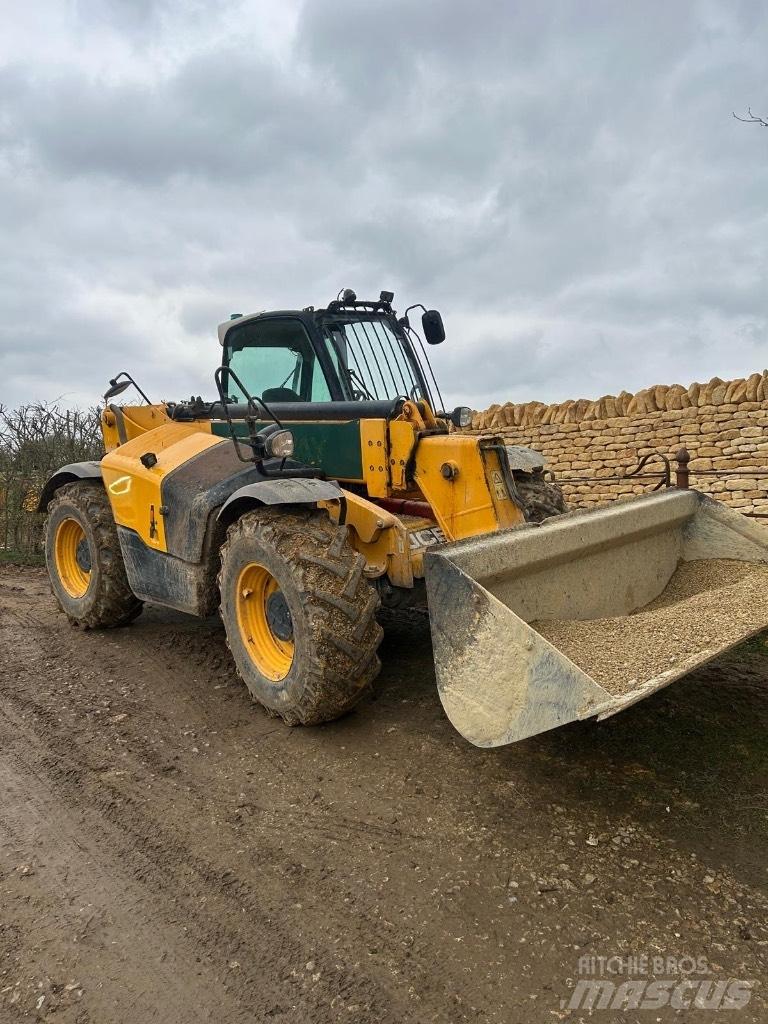 JCB 535-95 Crawler excavators