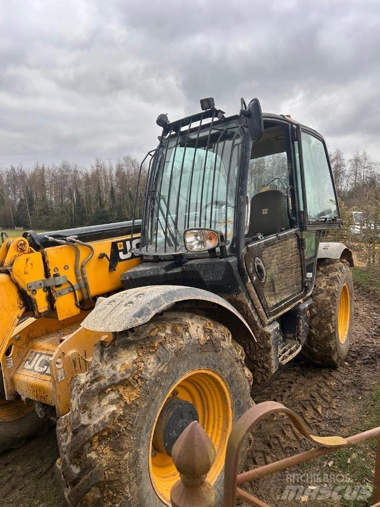 JCB 535-95 Crawler excavators