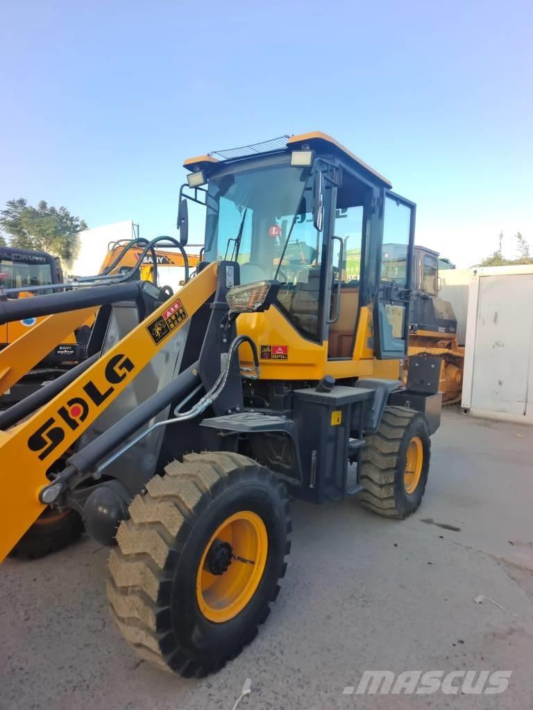 SDLG LG 955 F Wheel loaders