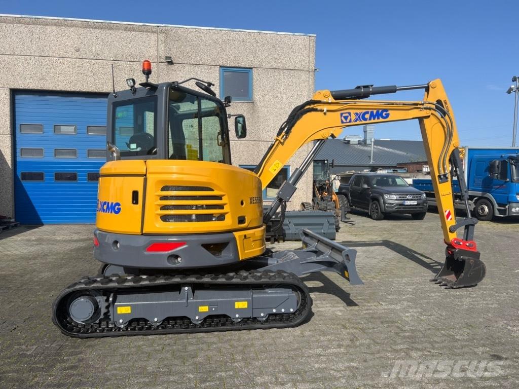 XCMG XE 55 E Mini excavators < 7t (Mini diggers)