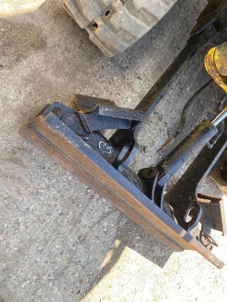 Yanmar Vio 17 Mini excavators < 7t (Mini diggers)