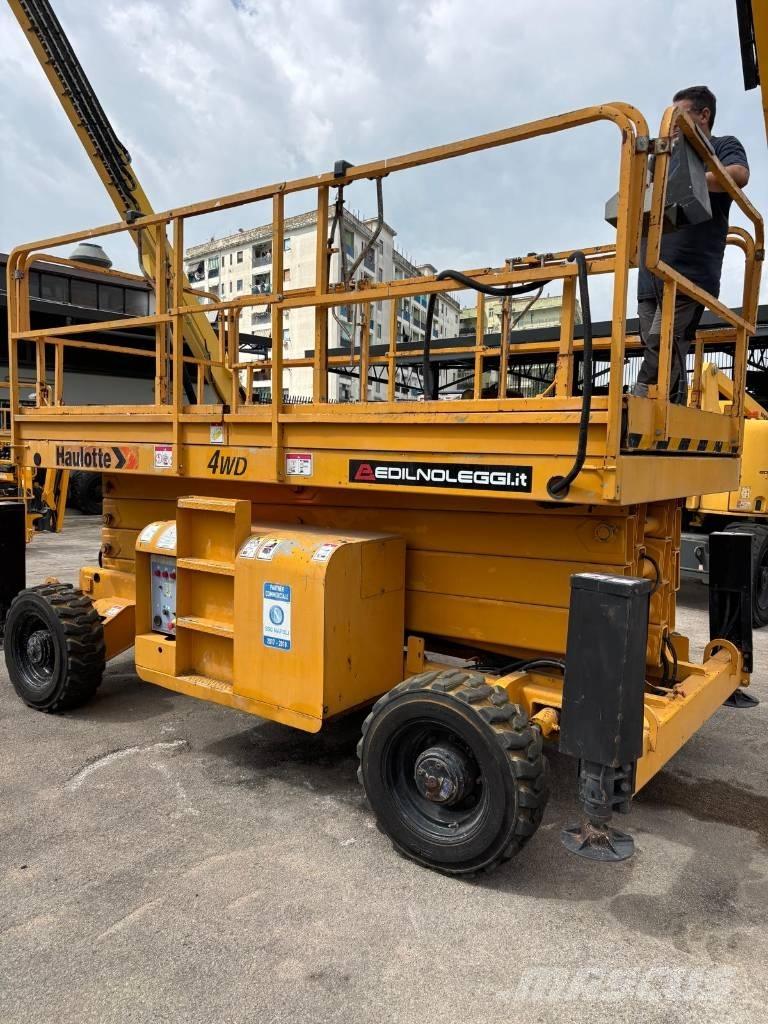 Haulotte H 15 SX Scissor lifts