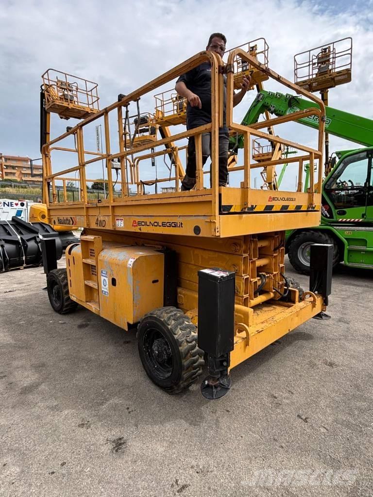 Haulotte H 15 SX Scissor lifts