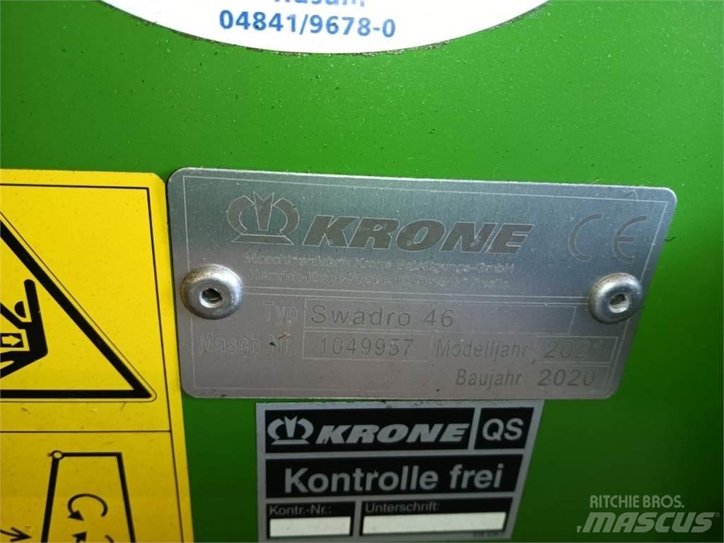Krone Swadro 46 Swathers