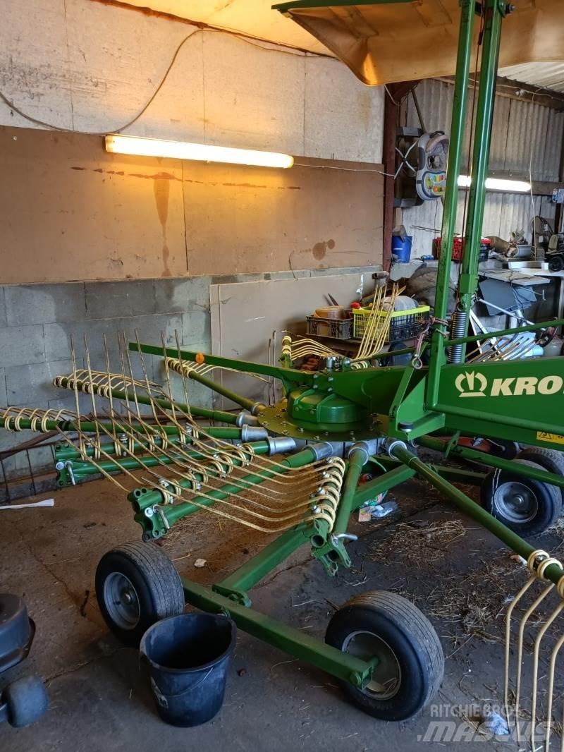 Krone Swadro 46 Swathers