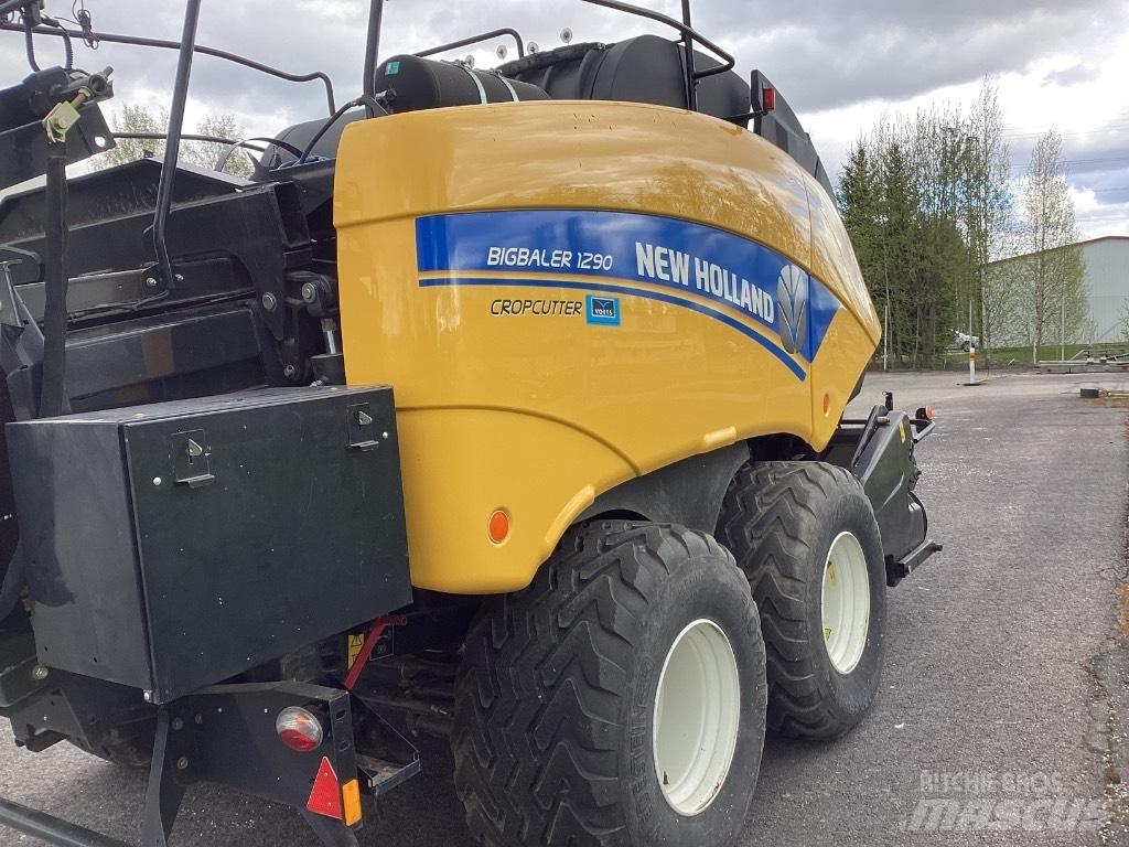 New Holland 1290 Square balers
