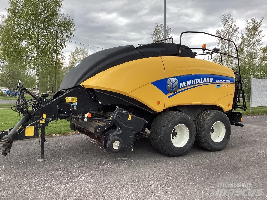 New Holland 1290 Square balers