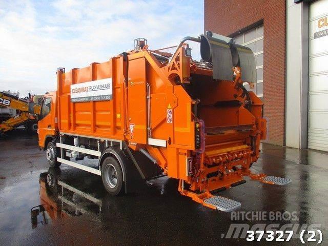 Fuso Canter 9C18 Waste trucks