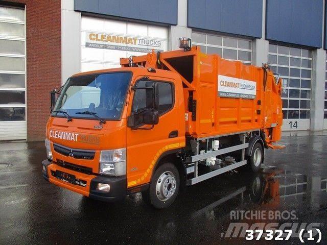 Fuso Canter 9C18 Waste trucks