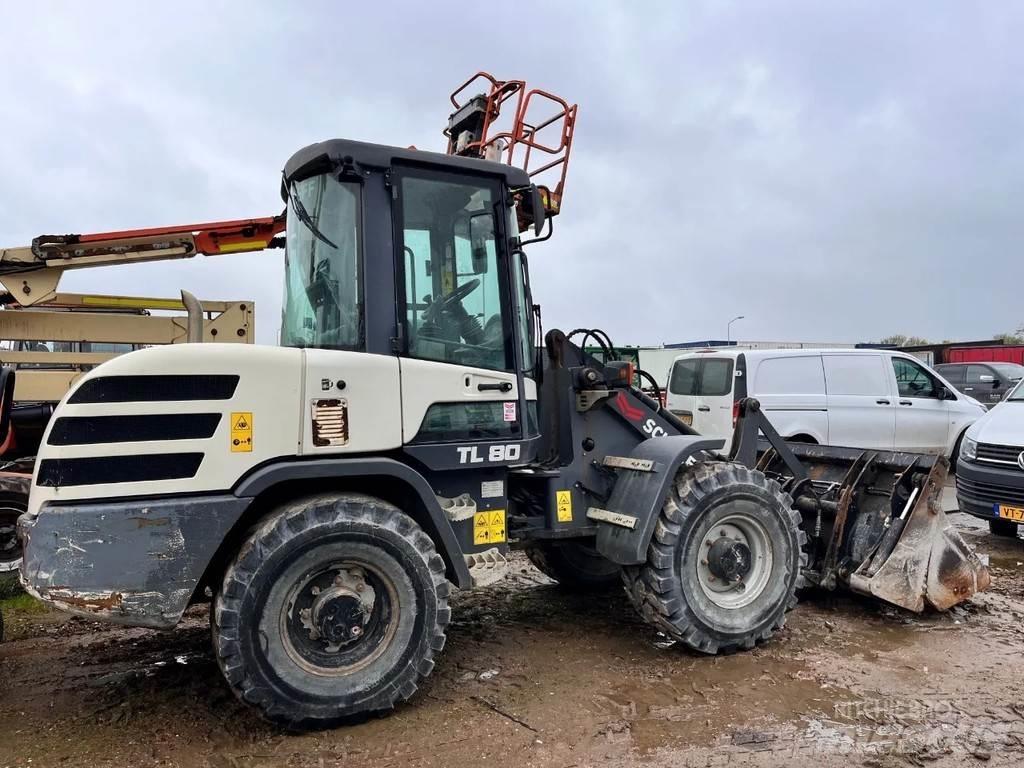 Terex Schaeff TL80 Wheel loaders